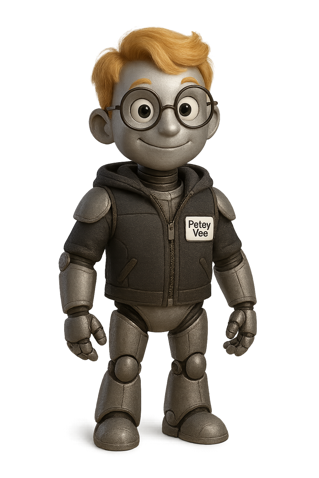 Petey Vee Mascot